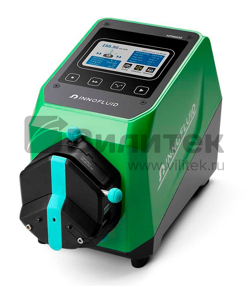 Насос HPM600 с головкой EasyPump для средних расходов Насос HPM600 с головкой EasyPump для средних расходов