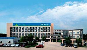 Компания IB Zhejiang TOP Enviromental Technology Co.,Ltd.