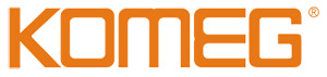 Логотип KOMEG