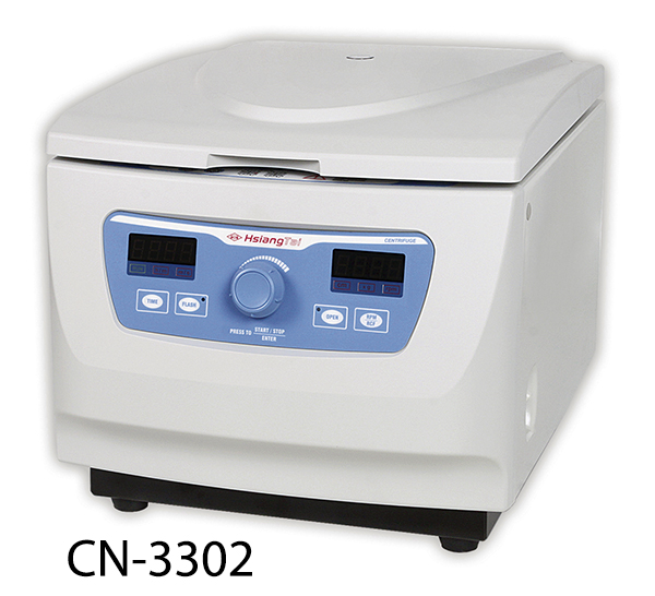 Цифровая центрифуга среднего объема CN-3302