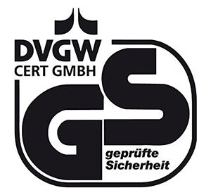 DVGW GS logo