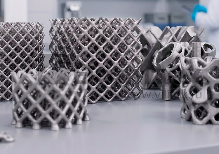 Технологии 3D-печати металлом