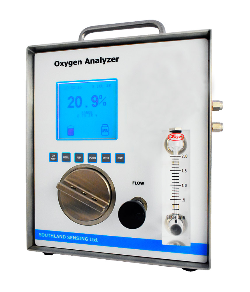 Газоанализатор кислорода OMD-740