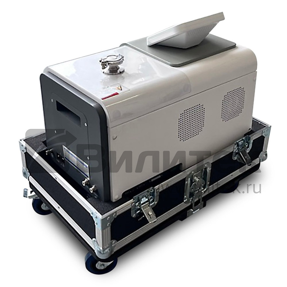 Гелиевые течеискатели серии VHLD Гелиевые течеискатели серии VHLD