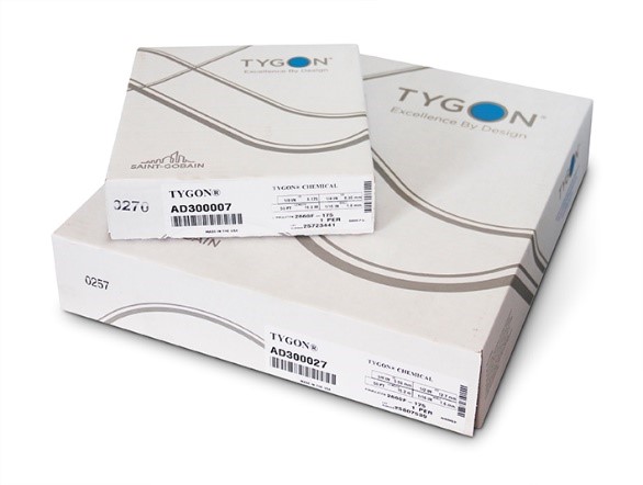 Трубки Tygon® Chemical в упаковке