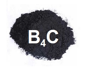 Измельчение карбида бора