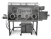 VBOX PRO 1750х800х900 + VPURE 110, VPURE RS, AC1, AC8 400х400х550, RACK1, ES