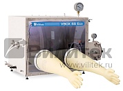 Перчаточный бокс VBOX SS 750 ECO c опциями VPURE BASE и ES